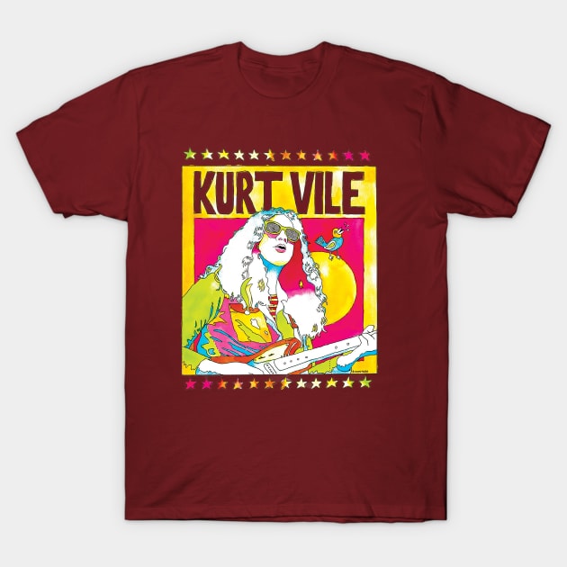 kurt T-Shirt by RisingAboveBedlam